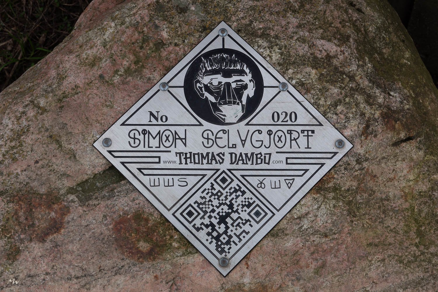 020 - Simon Selvgjort II.